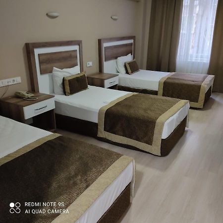 Dempa Hotel İstanbul Dış mekan fotoğraf