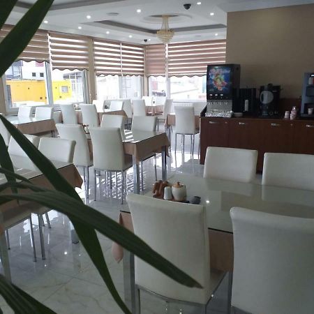 Dempa Hotel İstanbul Dış mekan fotoğraf