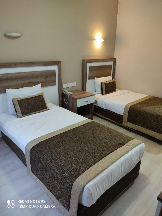 Dempa Hotel İstanbul Dış mekan fotoğraf