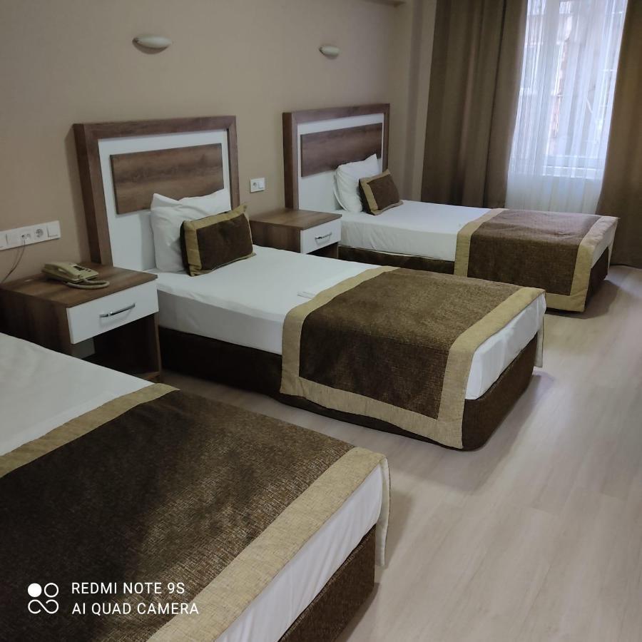 Dempa Hotel İstanbul Dış mekan fotoğraf