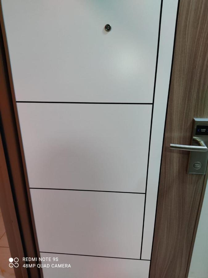 Dempa Hotel İstanbul Dış mekan fotoğraf