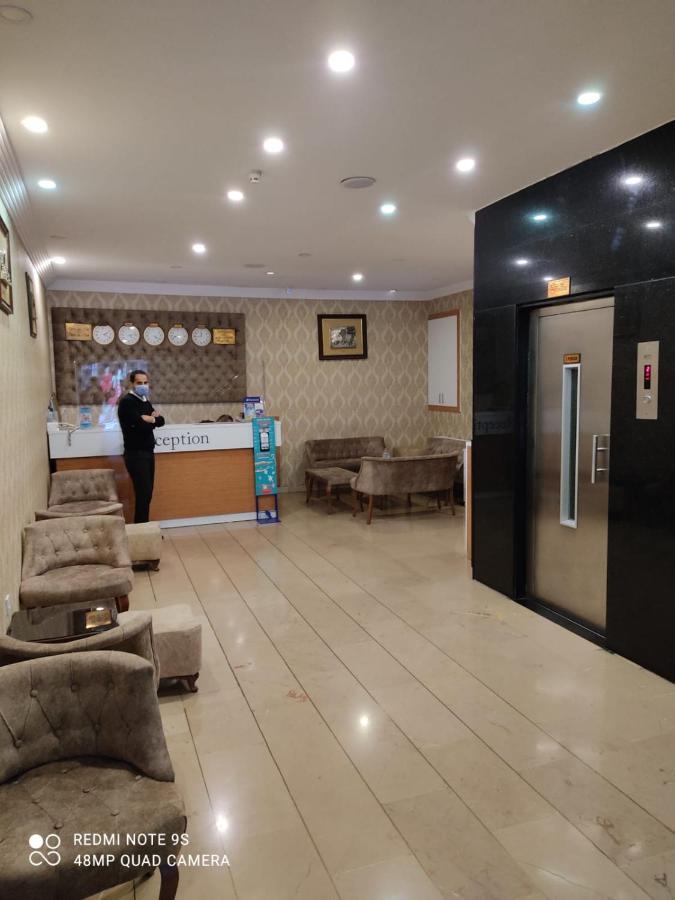 Dempa Hotel İstanbul Dış mekan fotoğraf