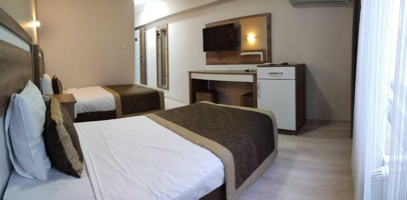 Dempa Hotel İstanbul Dış mekan fotoğraf
