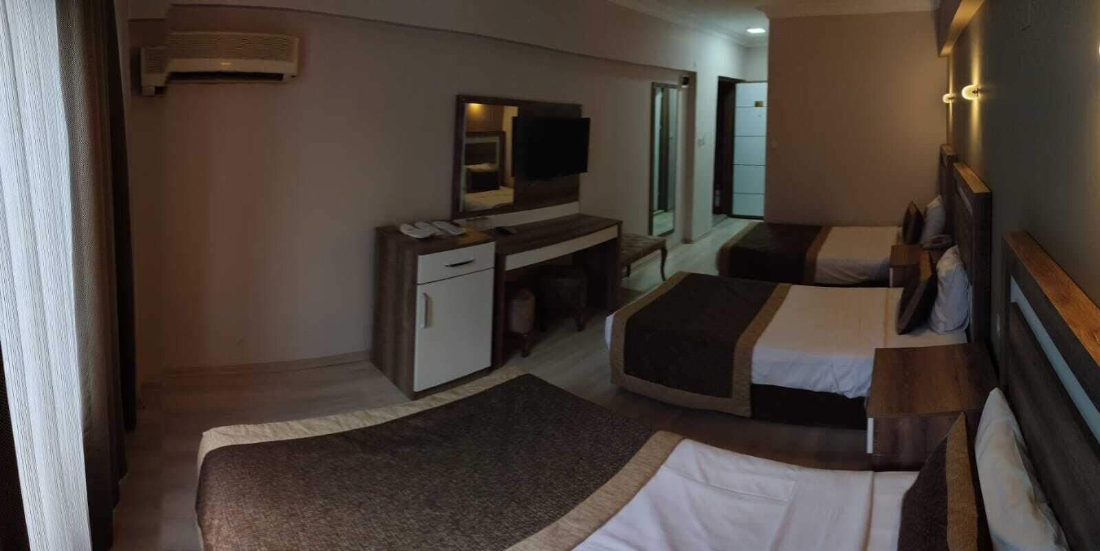 Dempa Hotel İstanbul Dış mekan fotoğraf