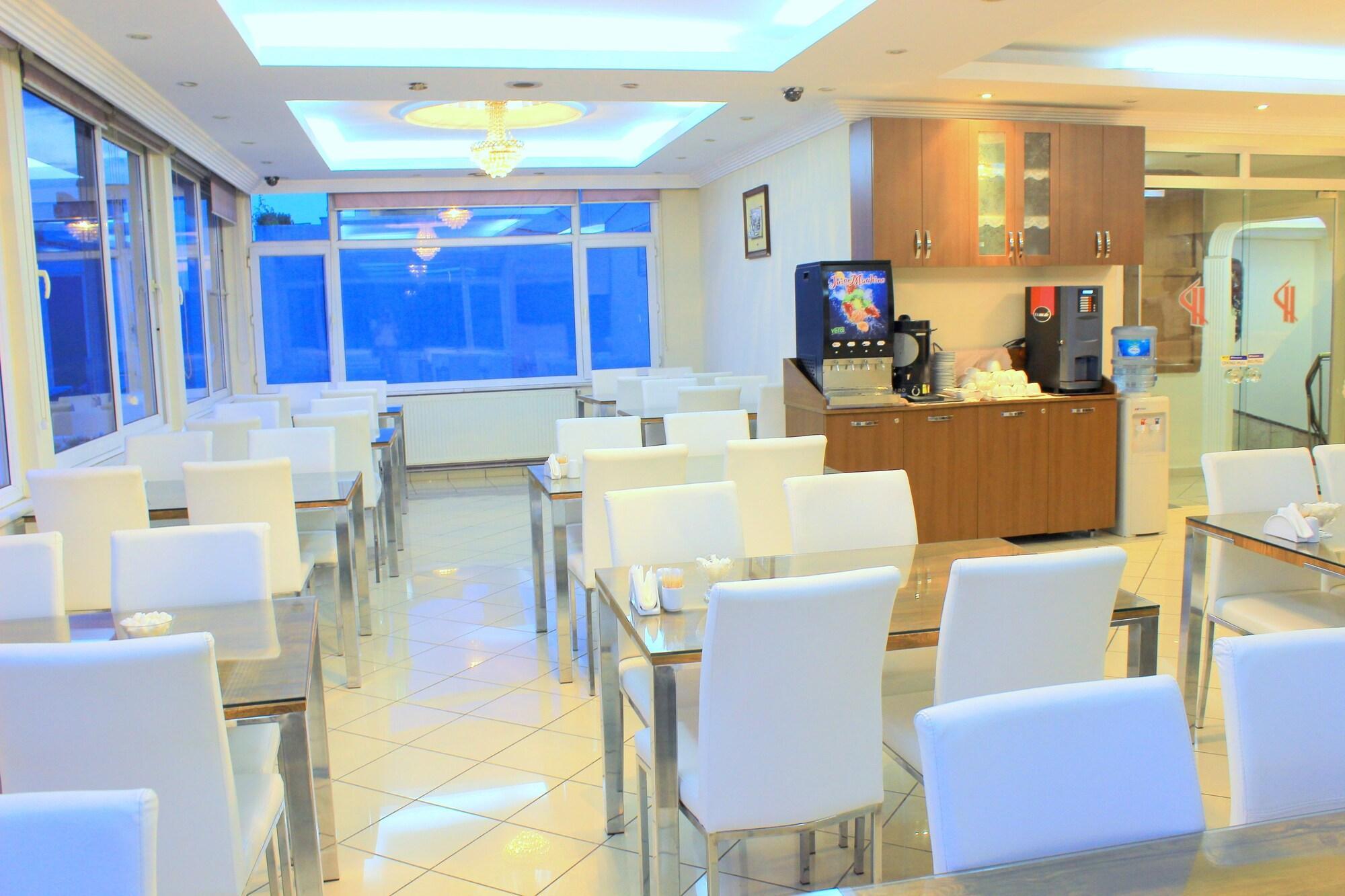 Dempa Hotel İstanbul Dış mekan fotoğraf