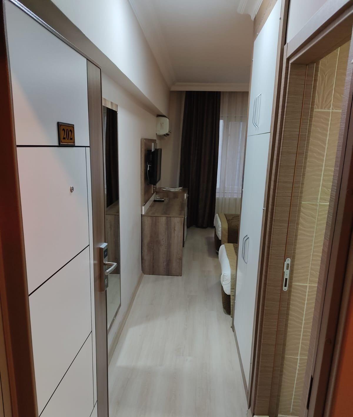 Dempa Hotel İstanbul Dış mekan fotoğraf