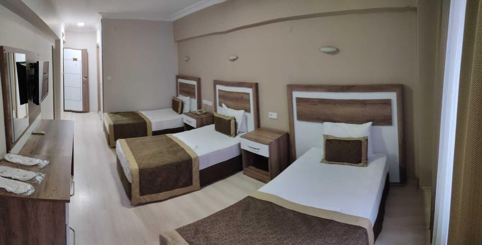 Dempa Hotel İstanbul Dış mekan fotoğraf