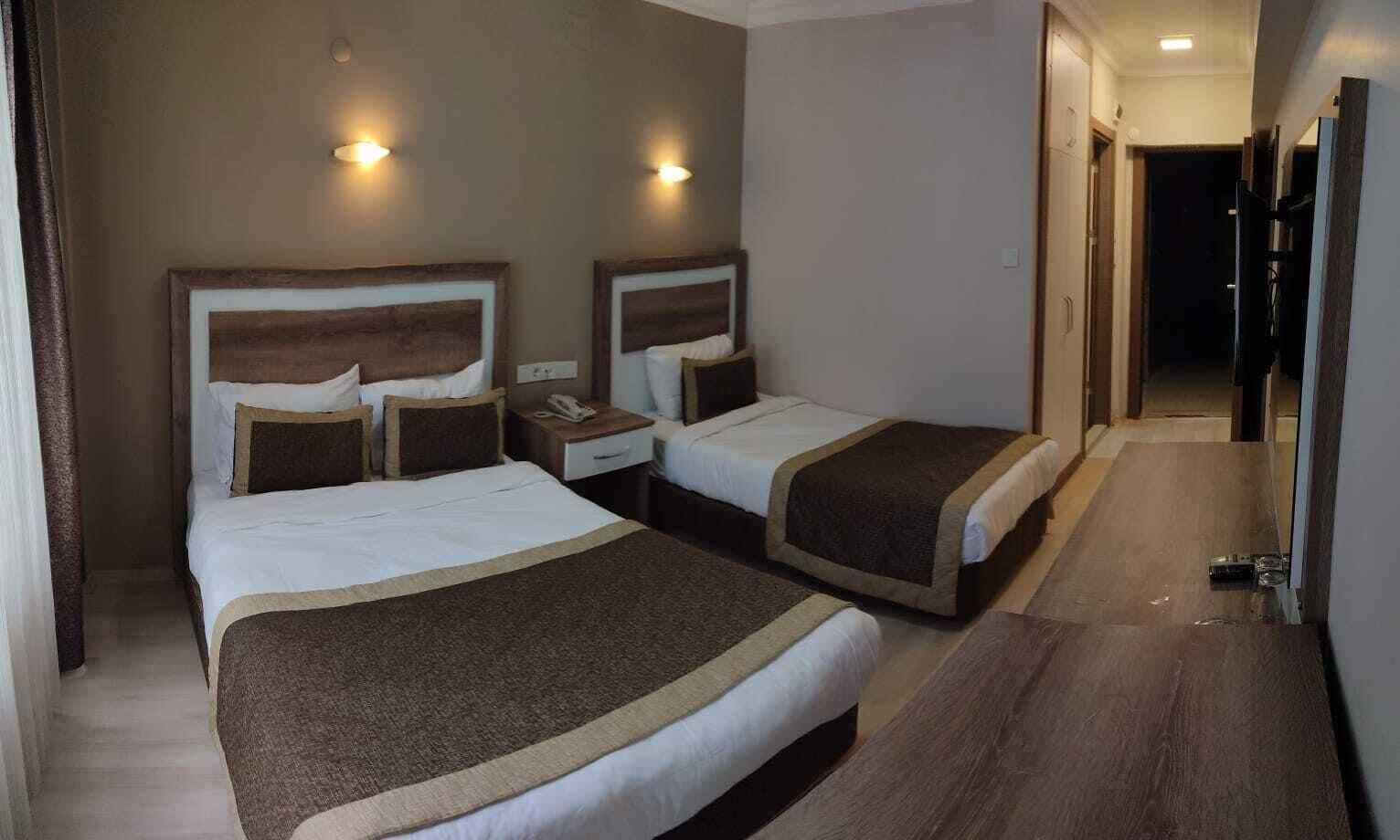 Dempa Hotel İstanbul Dış mekan fotoğraf