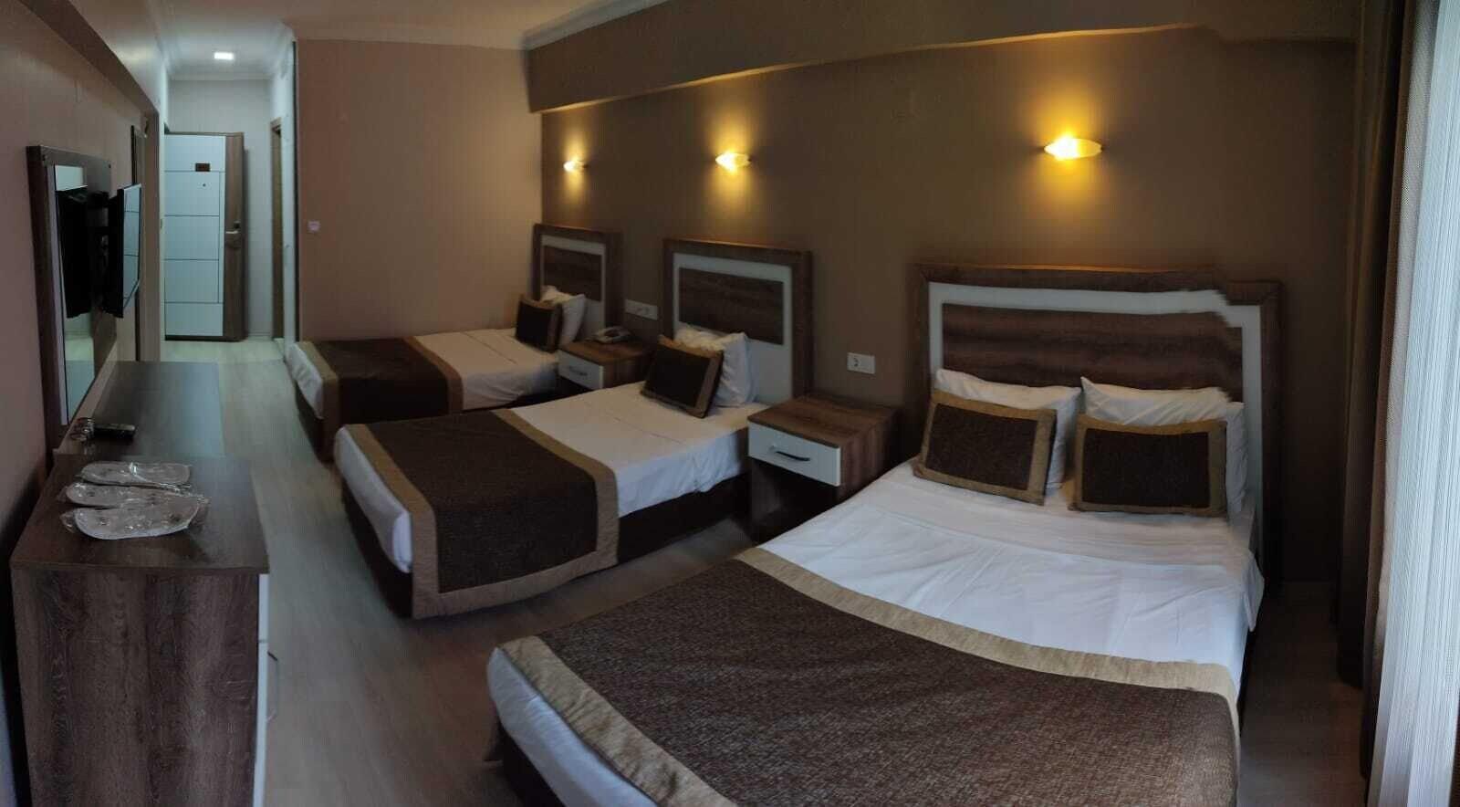 Dempa Hotel İstanbul Dış mekan fotoğraf