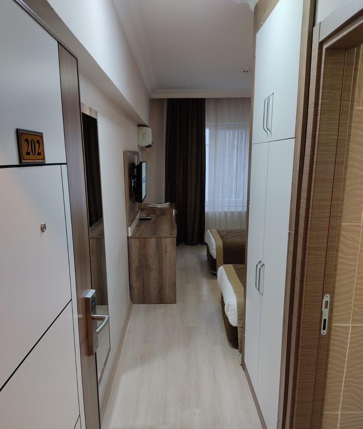 Dempa Hotel İstanbul Dış mekan fotoğraf