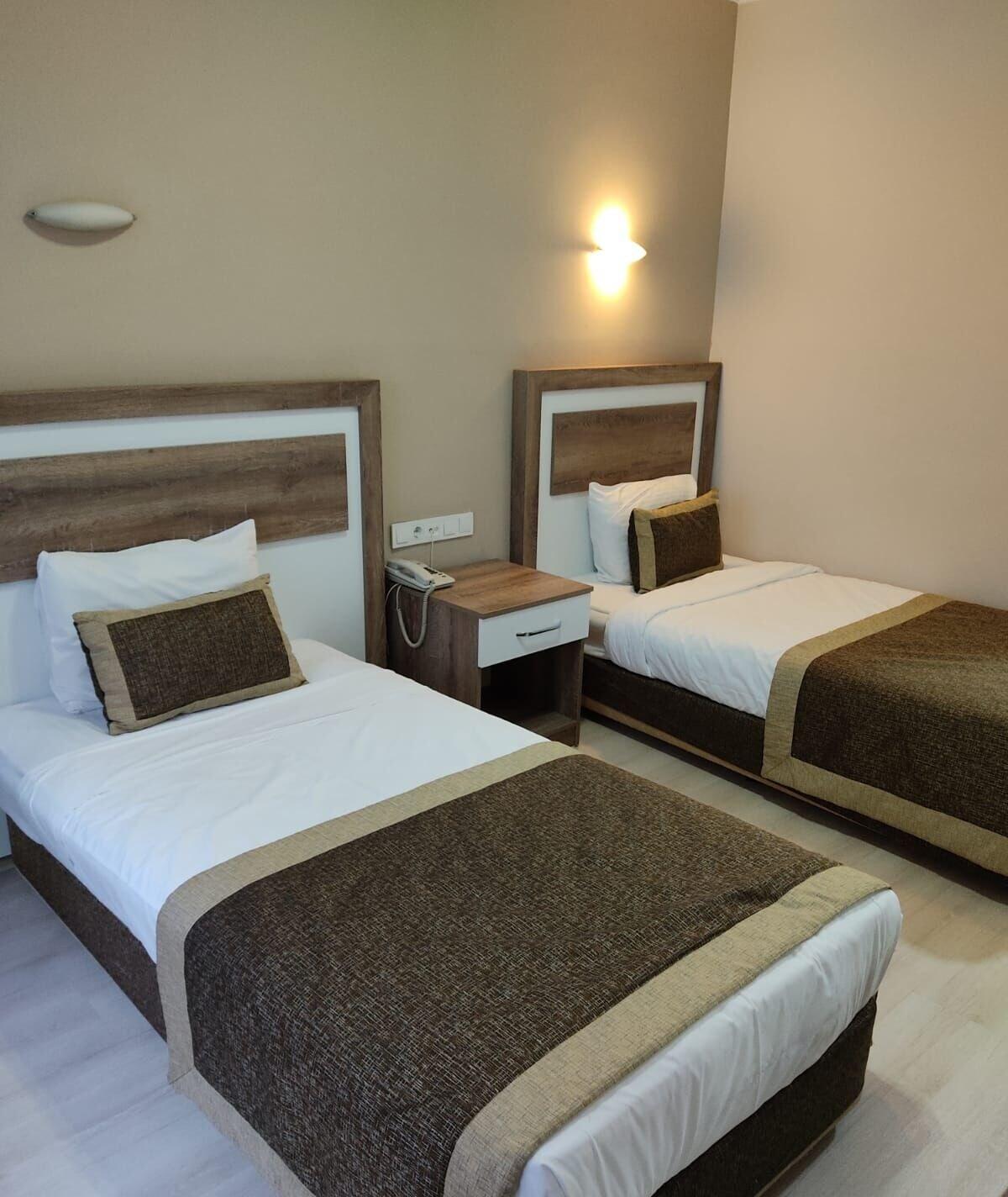 Dempa Hotel İstanbul Dış mekan fotoğraf