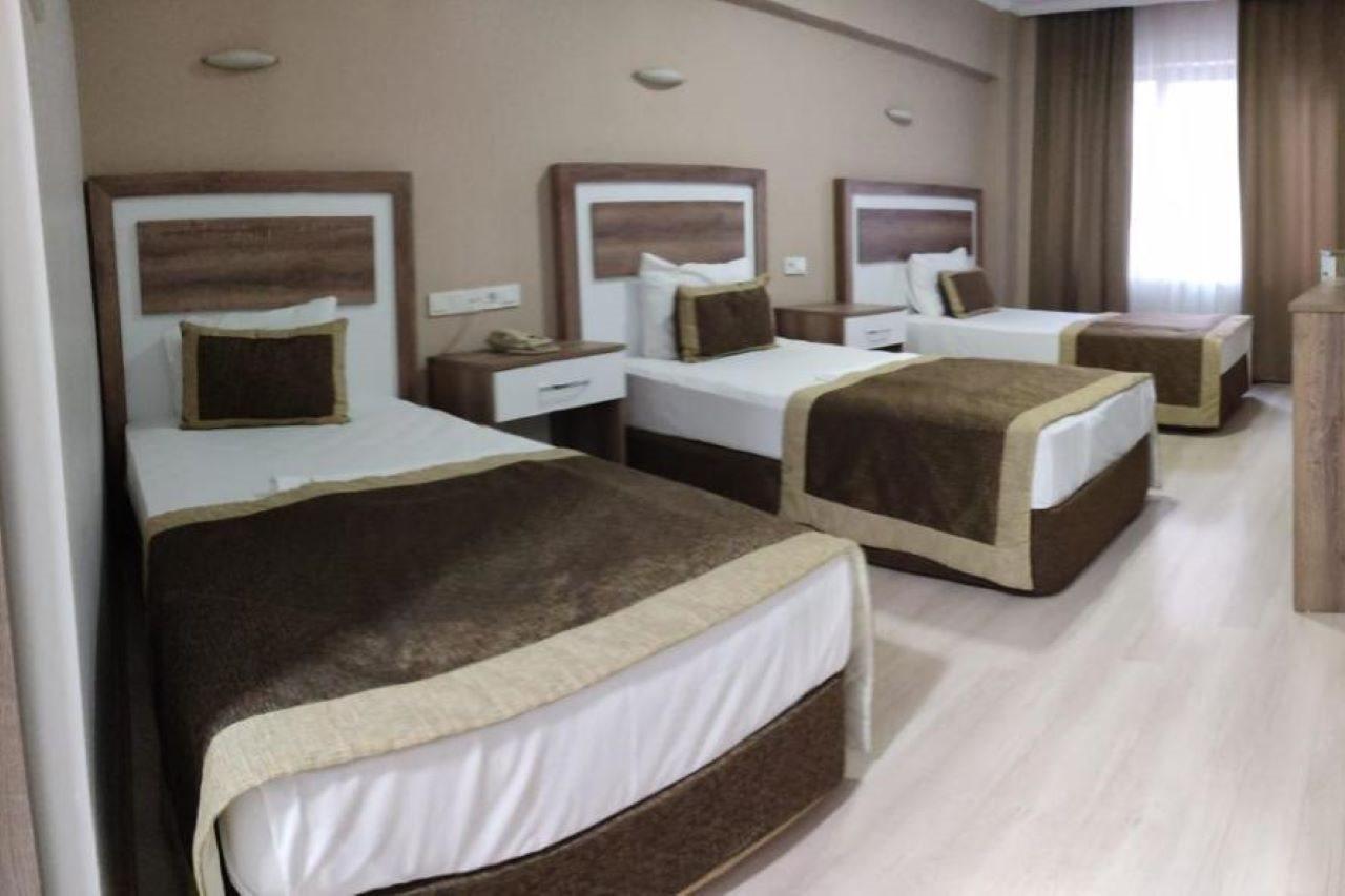 Dempa Hotel İstanbul Dış mekan fotoğraf