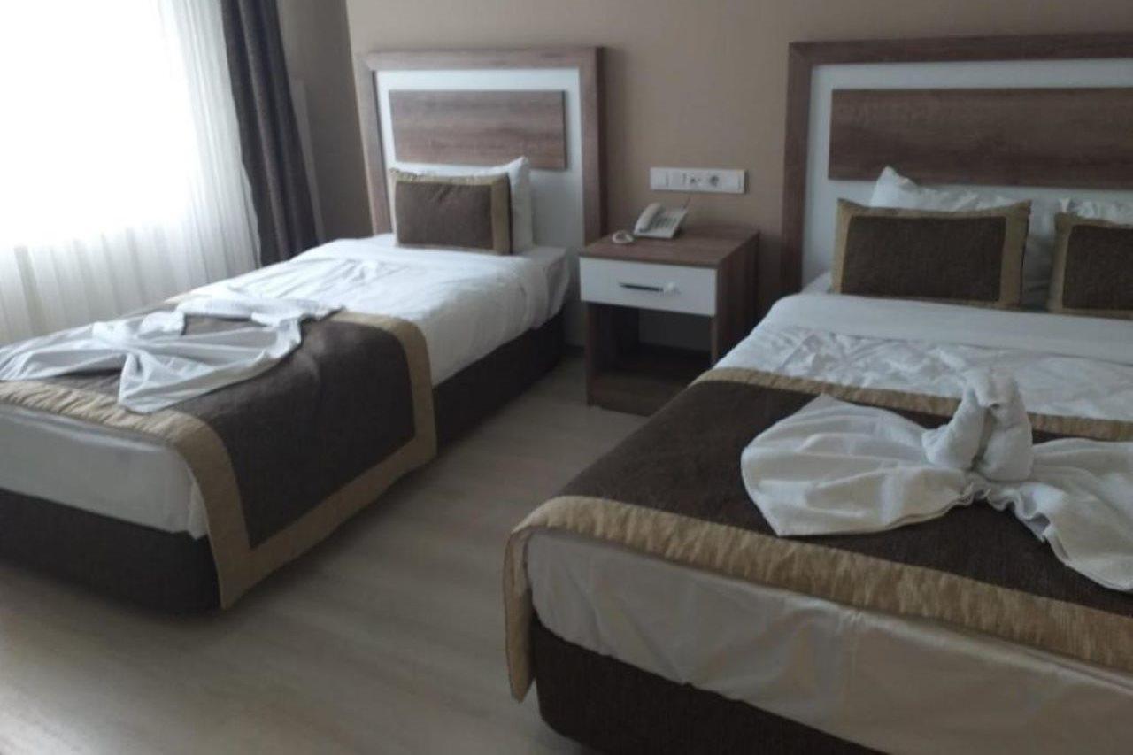 Dempa Hotel İstanbul Dış mekan fotoğraf