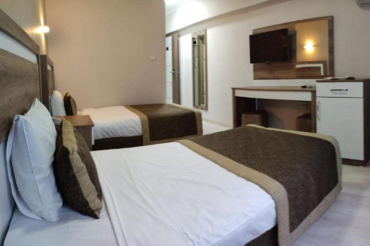 Dempa Hotel İstanbul Dış mekan fotoğraf