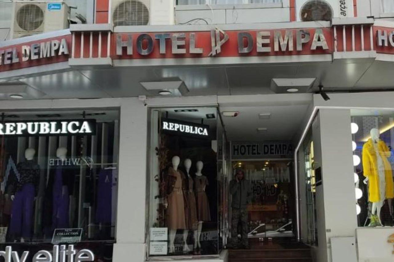 Dempa Hotel İstanbul Dış mekan fotoğraf