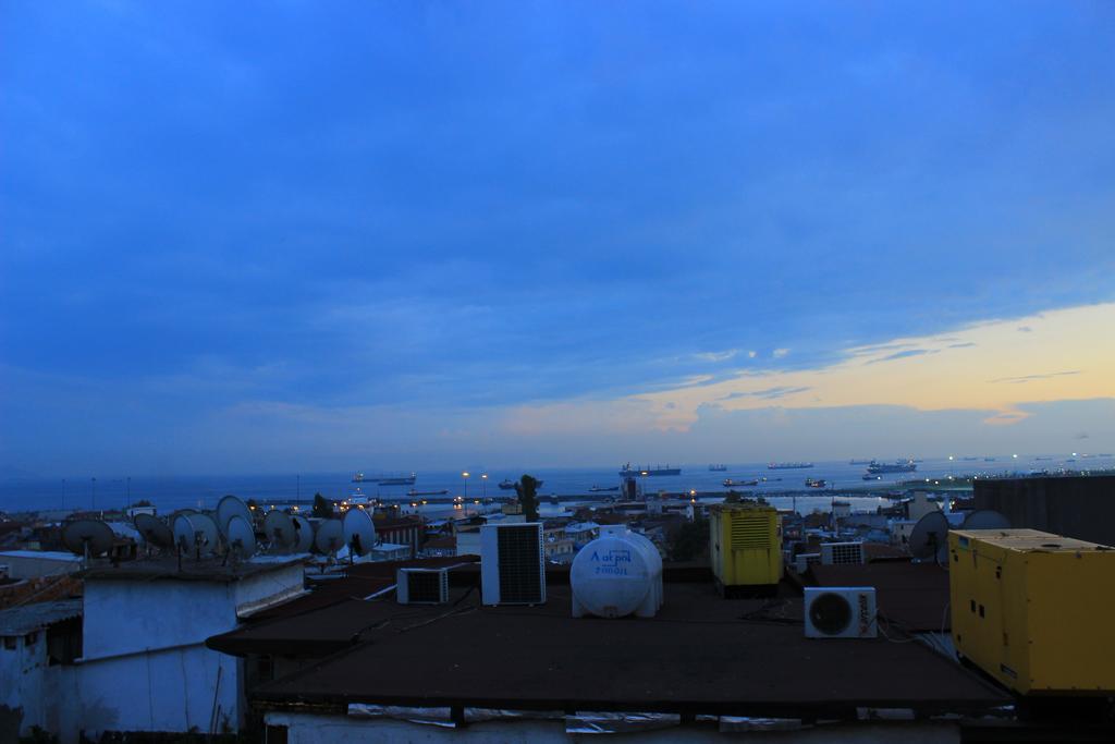 Dempa Hotel İstanbul Dış mekan fotoğraf