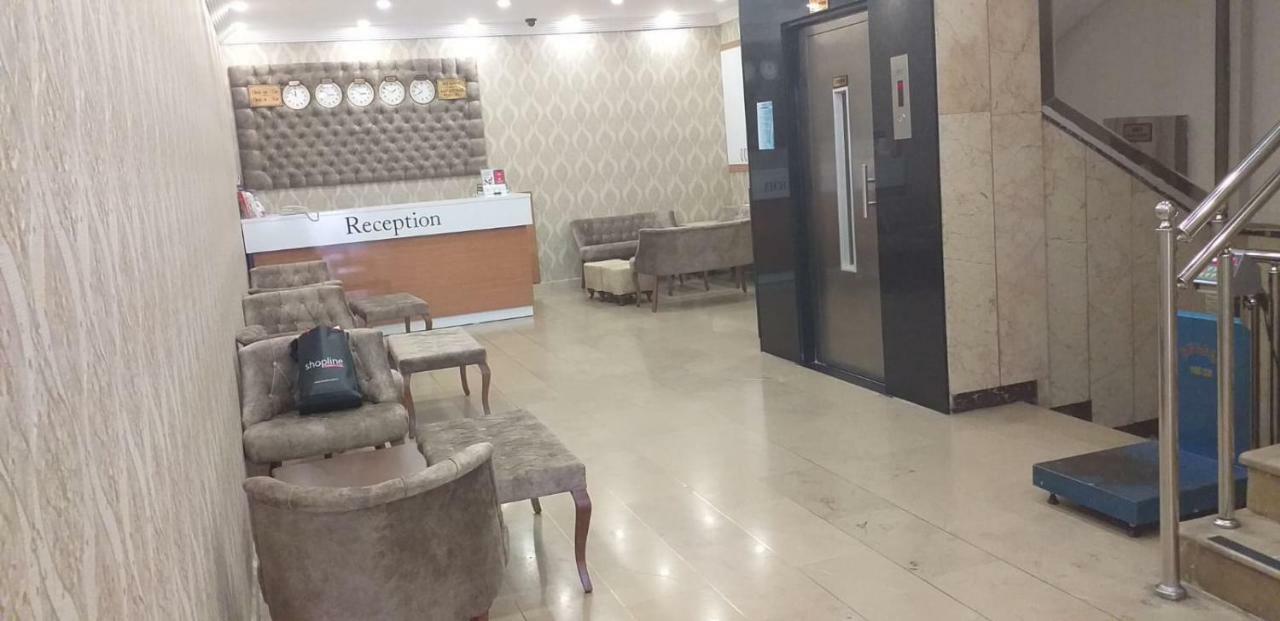 Dempa Hotel İstanbul Dış mekan fotoğraf
