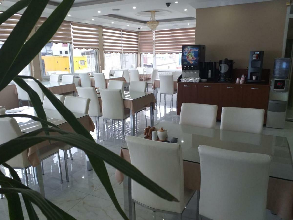 Dempa Hotel İstanbul Dış mekan fotoğraf