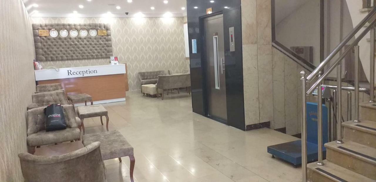 Dempa Hotel İstanbul Dış mekan fotoğraf