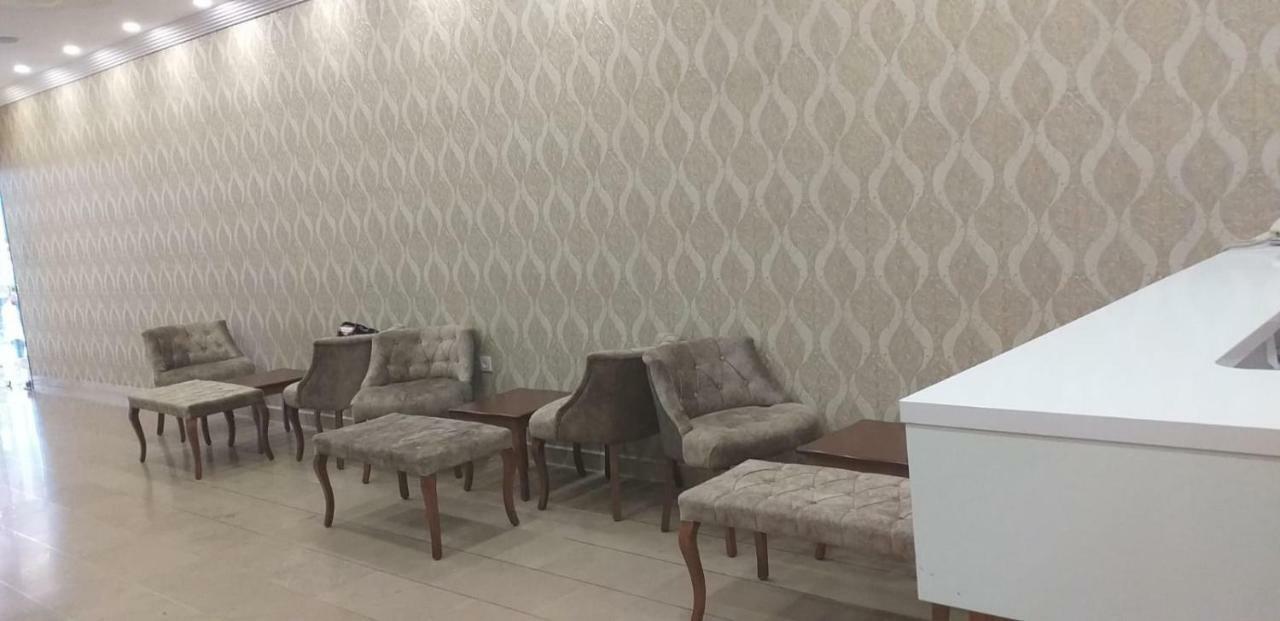 Dempa Hotel İstanbul Dış mekan fotoğraf