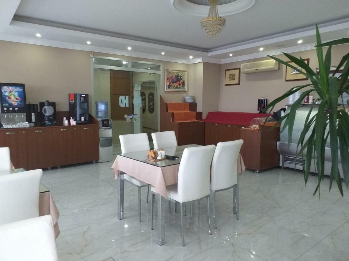 Dempa Hotel İstanbul Dış mekan fotoğraf