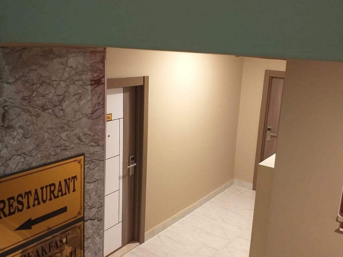 Dempa Hotel İstanbul Dış mekan fotoğraf