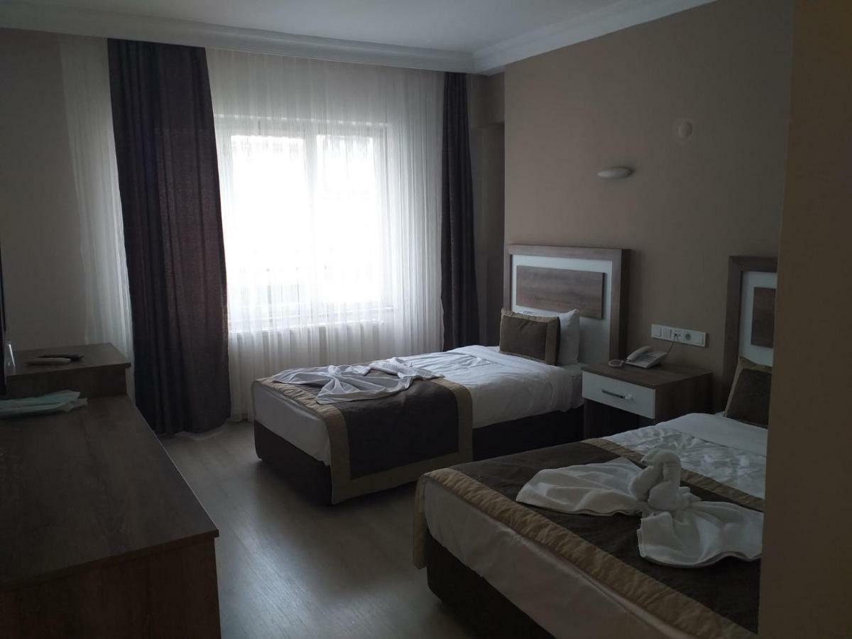 Dempa Hotel İstanbul Dış mekan fotoğraf