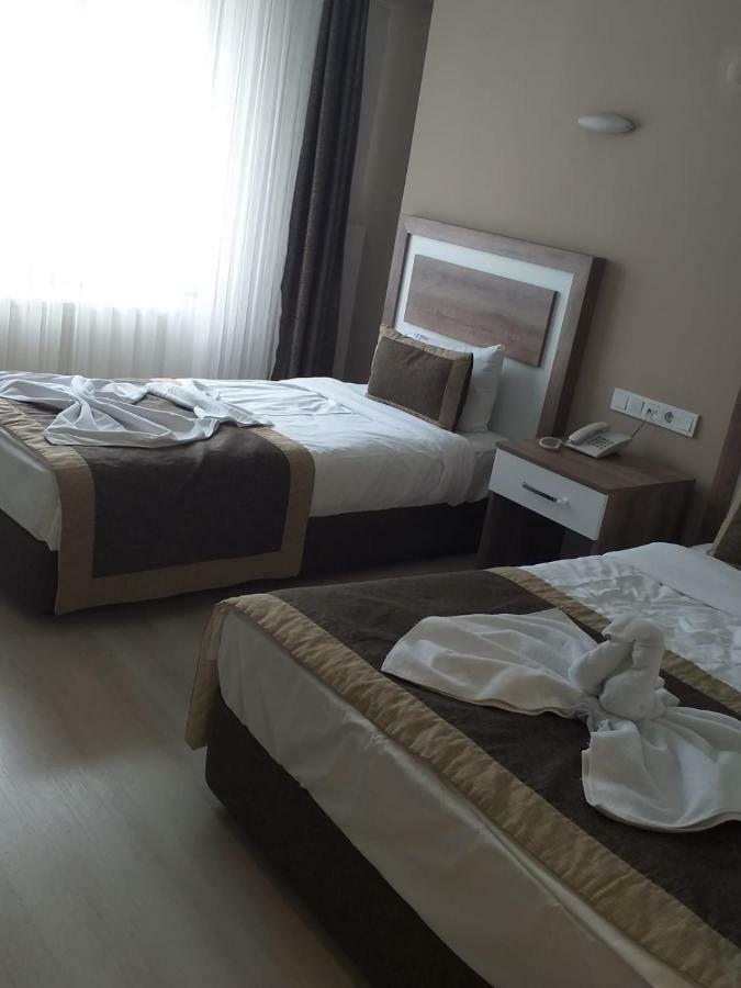 Dempa Hotel İstanbul Dış mekan fotoğraf