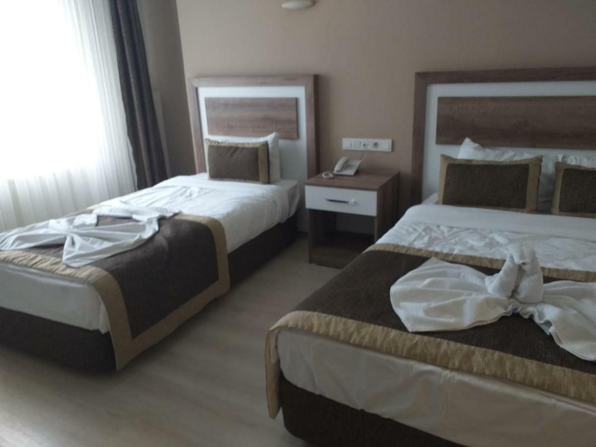 Dempa Hotel İstanbul Dış mekan fotoğraf