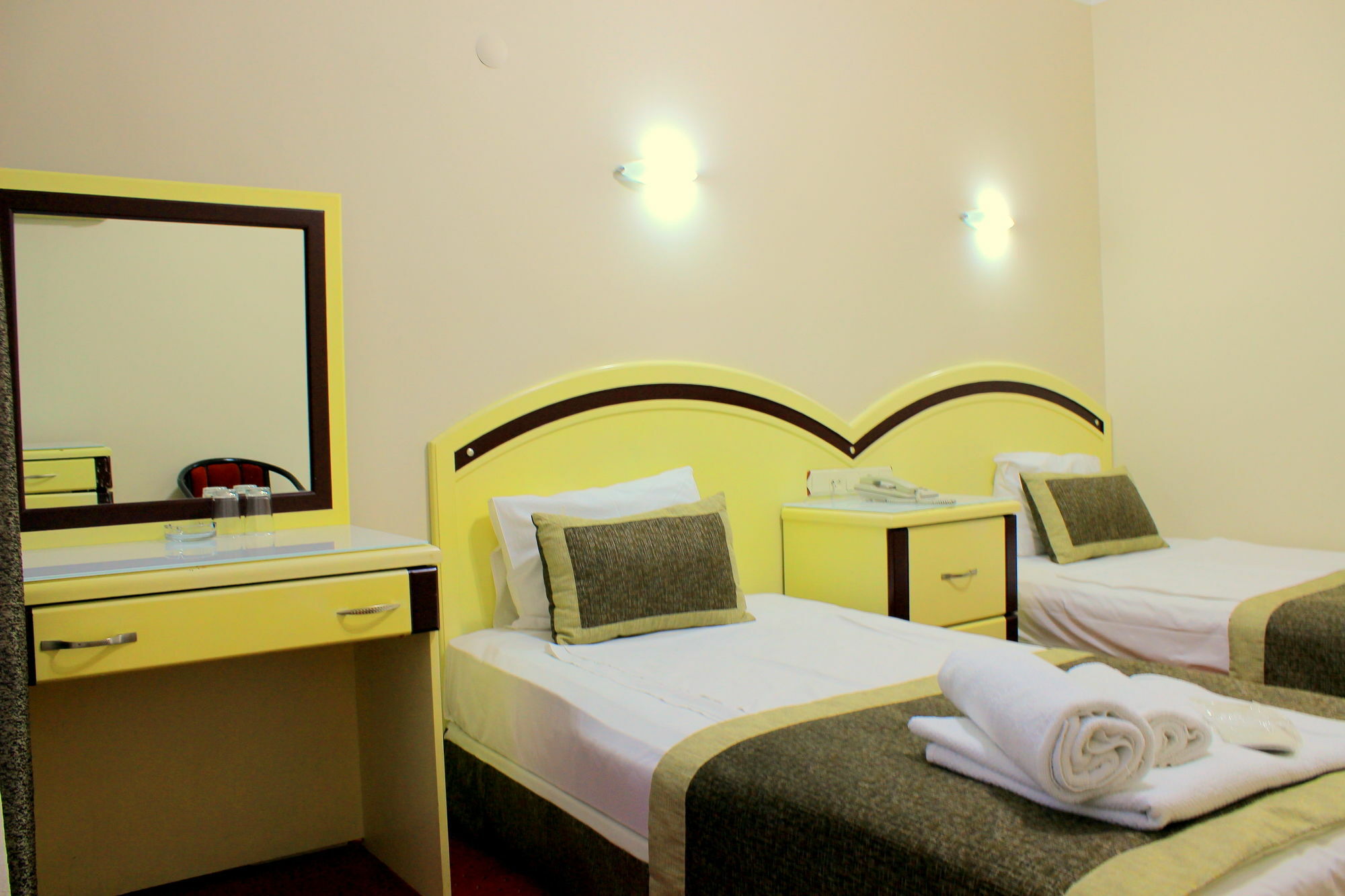 Dempa Hotel İstanbul Dış mekan fotoğraf