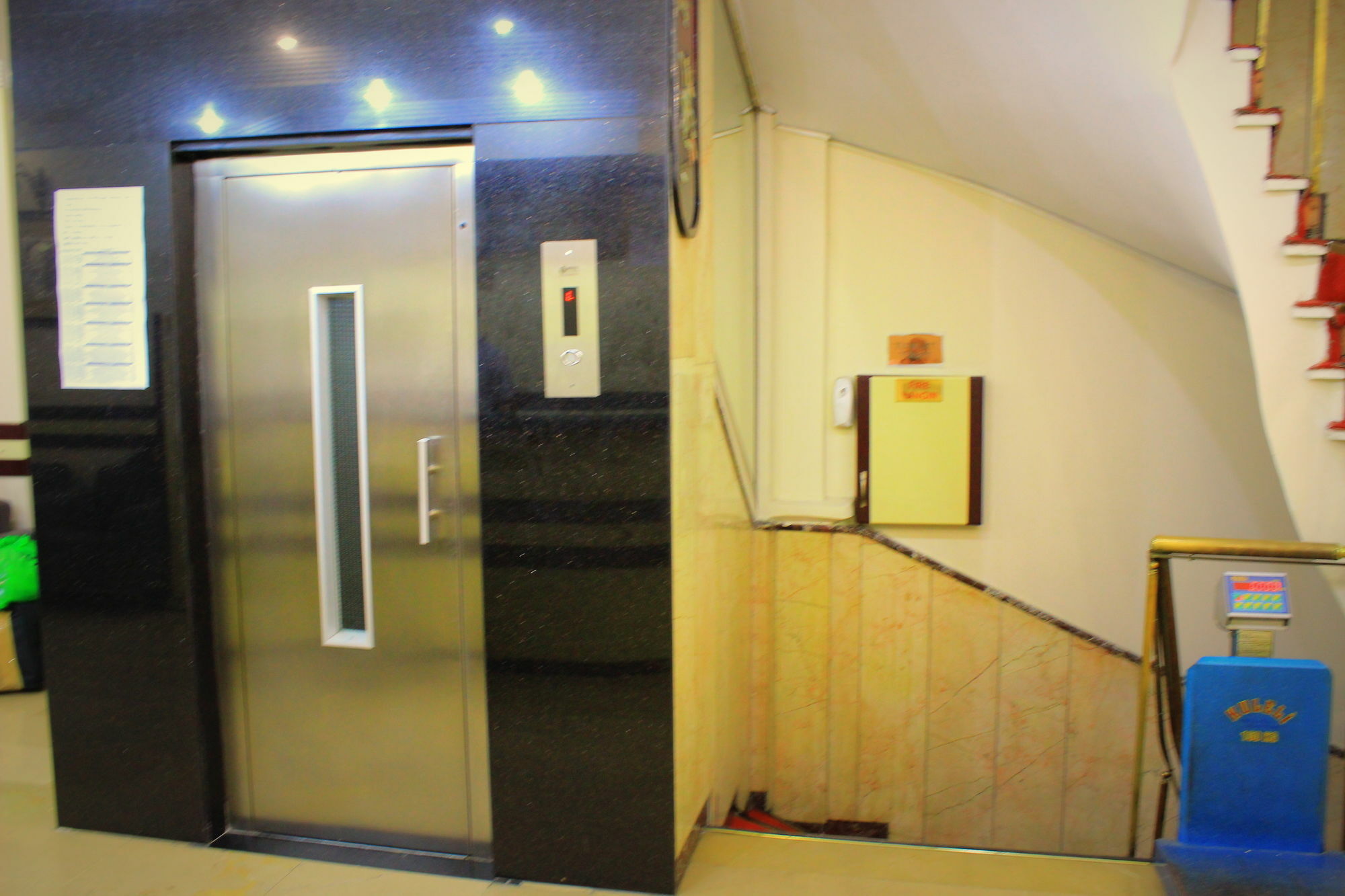 Dempa Hotel İstanbul Dış mekan fotoğraf