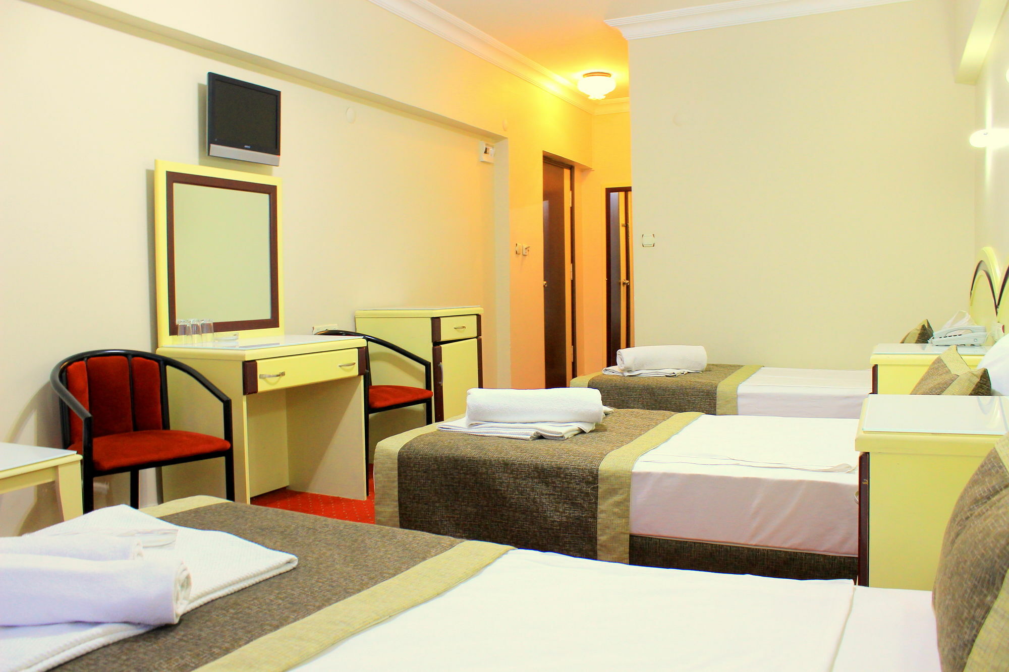 Dempa Hotel İstanbul Dış mekan fotoğraf