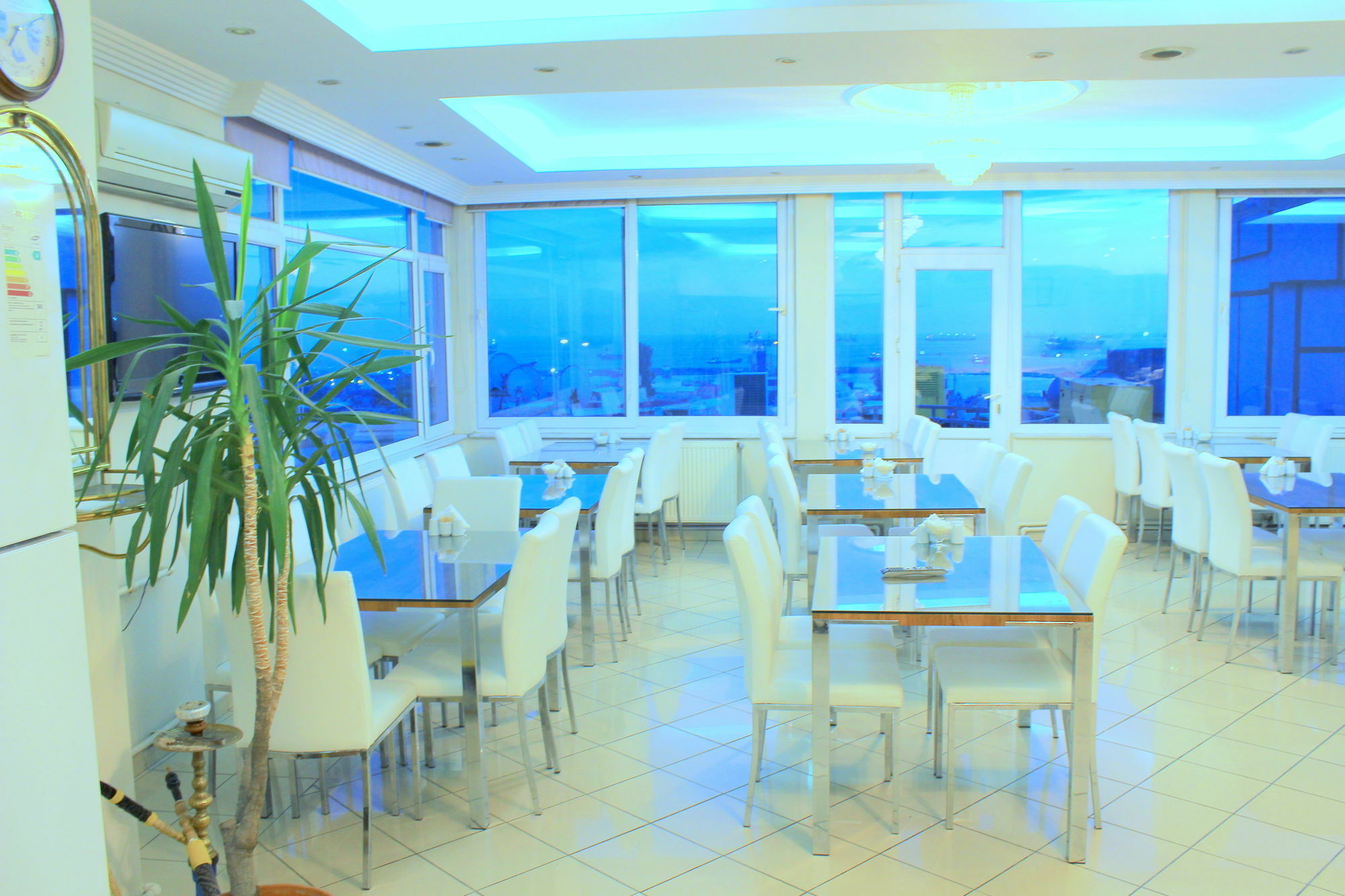 Dempa Hotel İstanbul Dış mekan fotoğraf